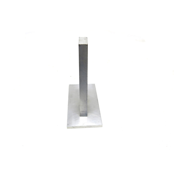 Support de presentation aluminium pistolet ref 144