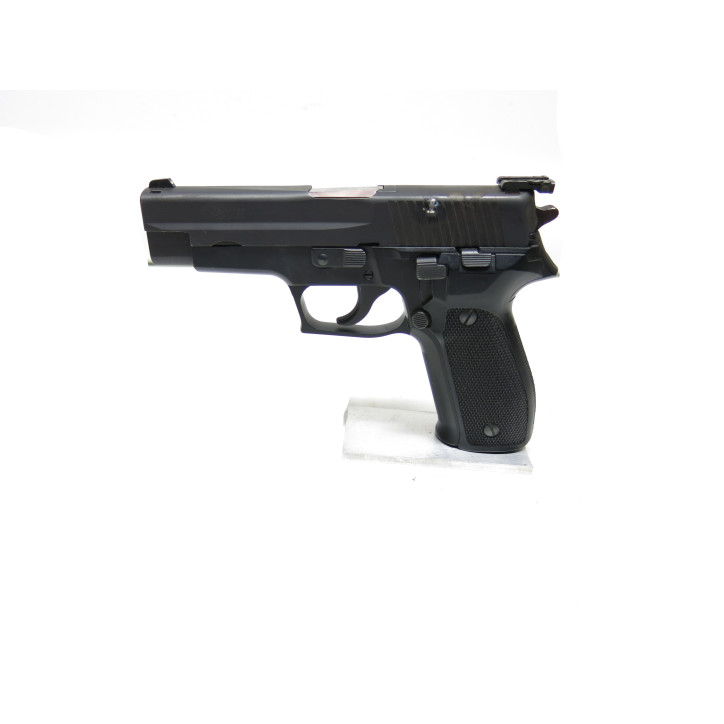Support de presentation aluminium pistolet ref 144