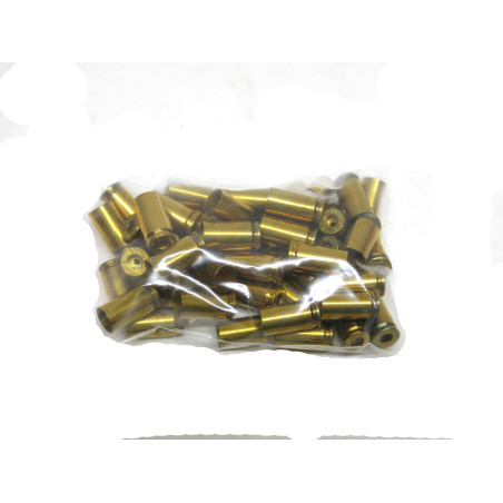 Sachet de 50 douilles 9 para FC  non amorcées ref 79