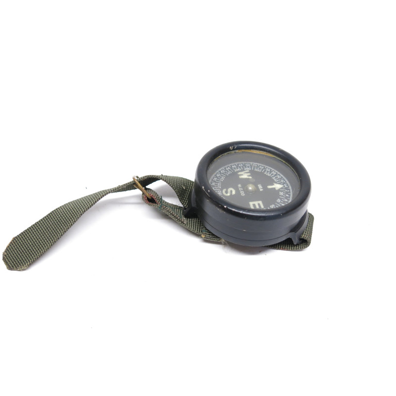 Boussole de poignet 1968 US Vietnam Seal Diver compas Vietnam