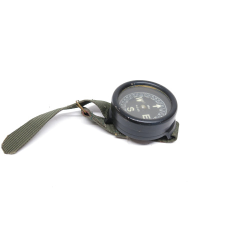 Boussole de poignet 1968 US Vietnam Seal Diver compas Vietnam