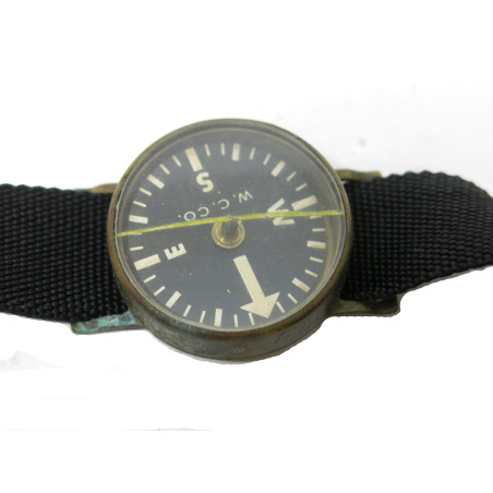 Boussole de poignet US army Vietnam ref 498