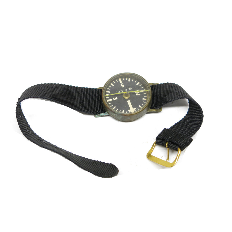 Boussole de poignet US army Vietnam ref 498 