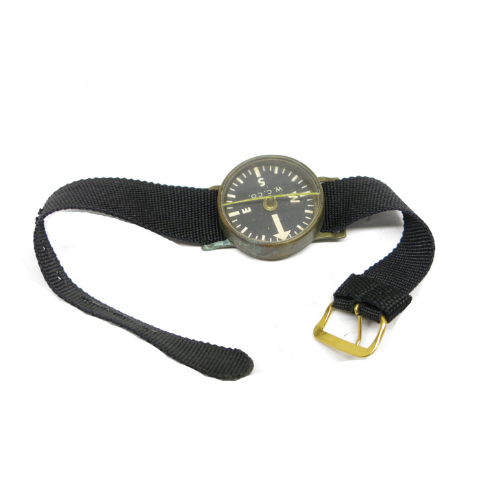 Boussole de poignet US army Vietnam ref 498 