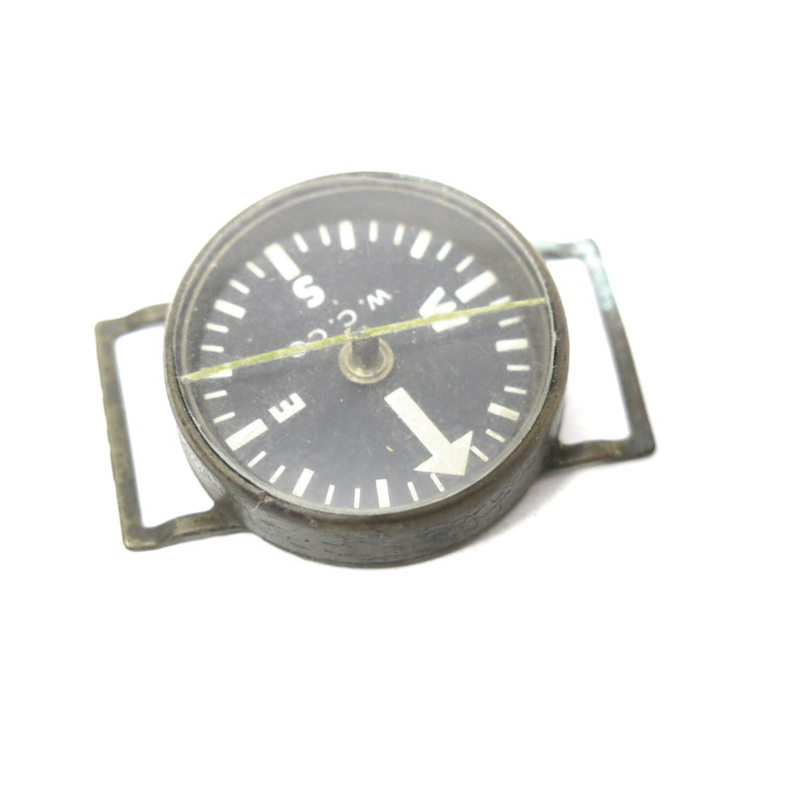 Boussole de poignet US army Vietnam ref 498 