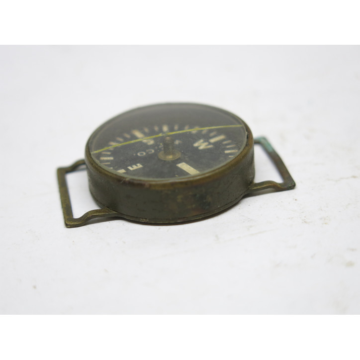 Boussole de poignet US army Vietnam ref 498 