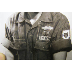 Photo Tiger Williams US Army Vietnam ref 258