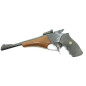 Pistolet contender Thompson  22 WMR categorie B  