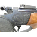 Pistolet contender Thompson  22 WMR categorie B  