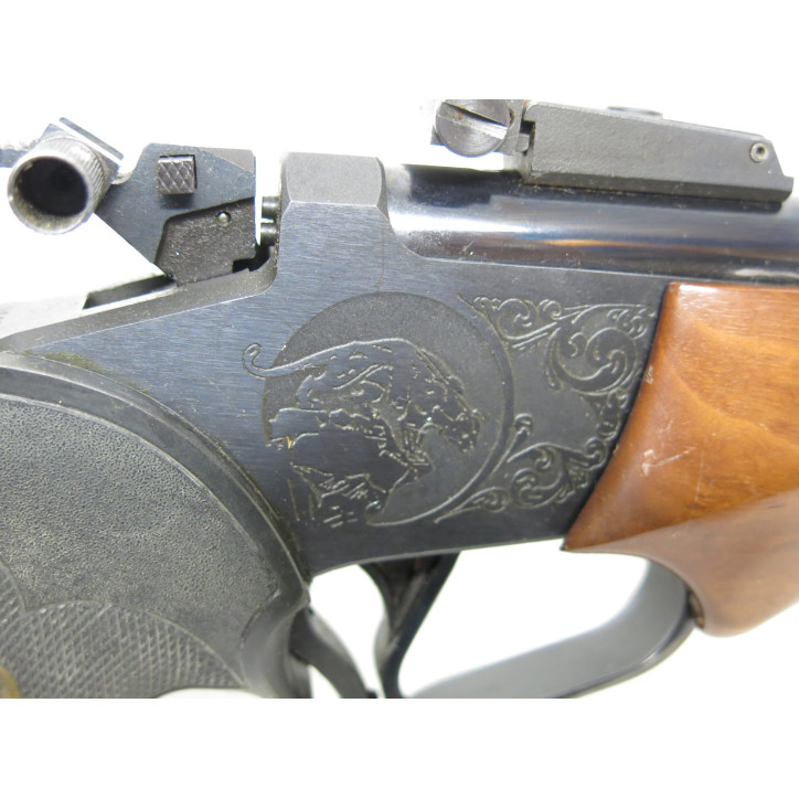 Pistolet contender Thompson  22 WMR catégorie B