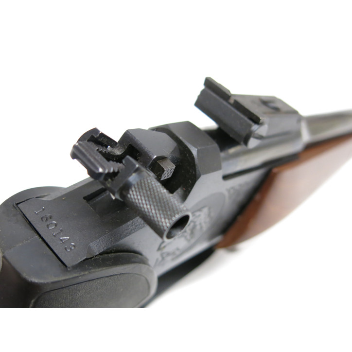 Pistolet contender Thompson  22 WMR catégorie B