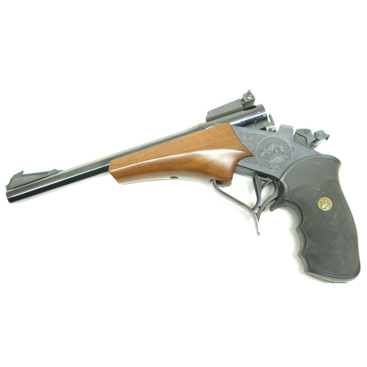 Pistolet contender Thompson  22 WMR catégorie B