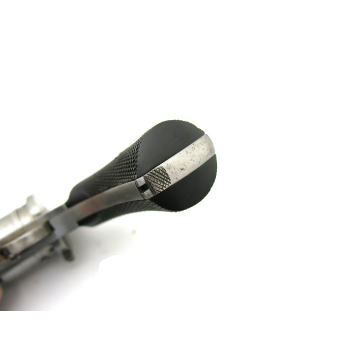 Superbe revolver systeme Claudin Paris  7mm à broche   ref 89