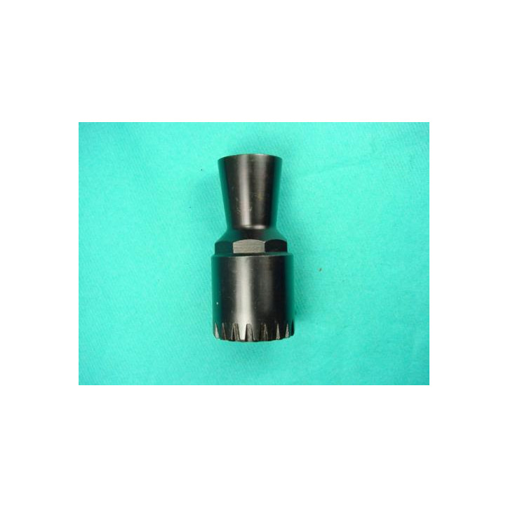 Flash hider MG 34 ww2
