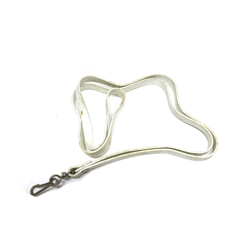 Dragonne blanche pour pistolet ou revolver ref 66 