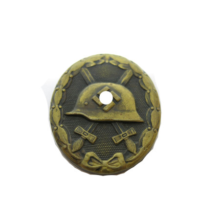 Badge blessé WH 39/45