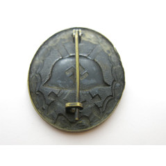 Insigne badge blessé Allemand  WH original 1939 ref 789