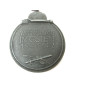 Médaille Allemande  front de l'est originale 1942 ref  266