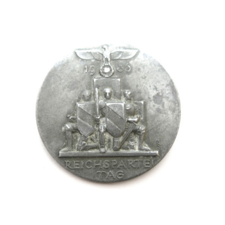 Insigne de journée  Allemande 1935 ref R 10 bo 43