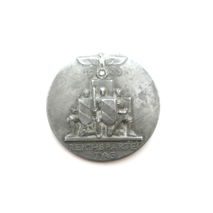 Insigne de journée  Allemande 1936 ref 998
