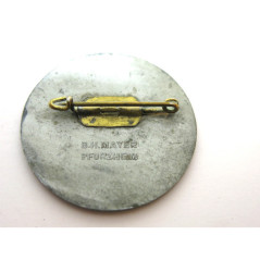 Insigne de journée  Allemande 1935 ref R 10 bo 43