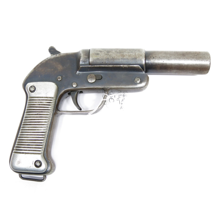 Lance fusée Roumain 1945 ref 66 