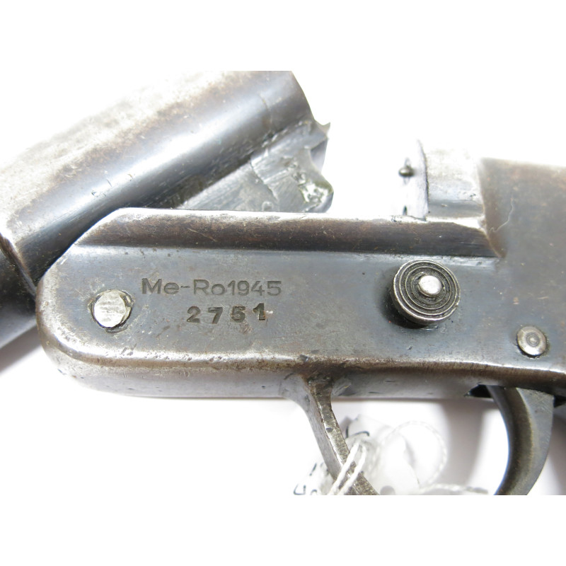 Lance fusée Roumain 1945 ref 66 