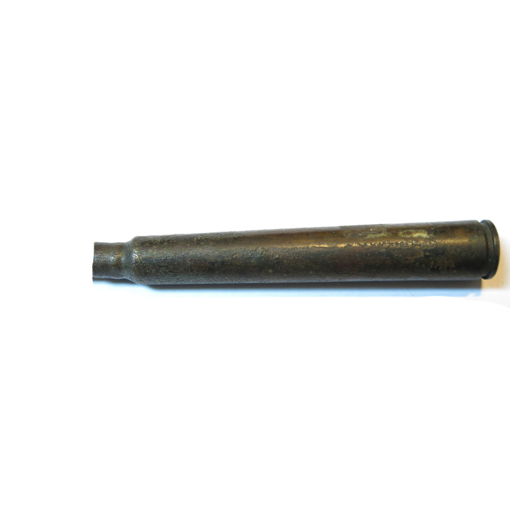 Rare  douille 7.92 Mauser Maroszek  WZ 35 fusil  antichar Pologne 