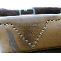 Superbe sac a dos poil de vache Allemand daté 1942 ref sa 963