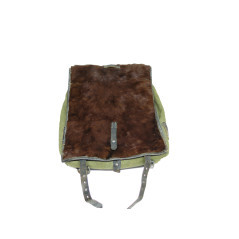 Sac a dos poil de vache Allemand daté 1942 dpq ref sa 456
