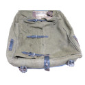 Sac a dos poil de vache Allemand daté 1942 dpq ref sa 456