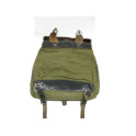 Sac a dos poil de vache Allemand daté 1942 dpq ref sa 456