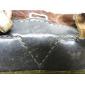 Sac a dos poil de vache Allemand daté 1942 dpq ref sa 456