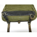 Sac a dos poil de vache Allemand daté 1942 dpq ref sa 456