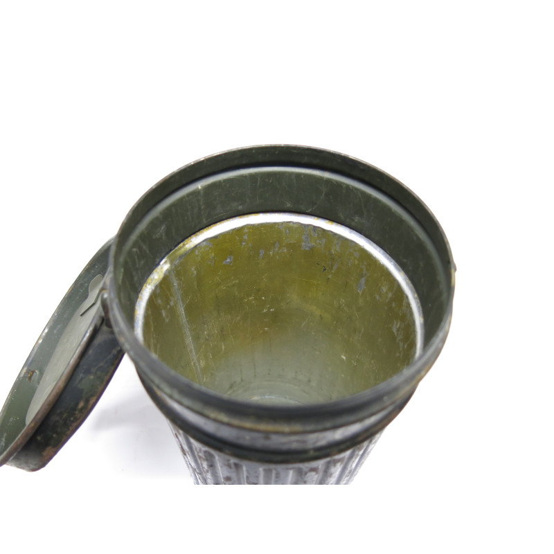 Boite de masque a gaz WH originale