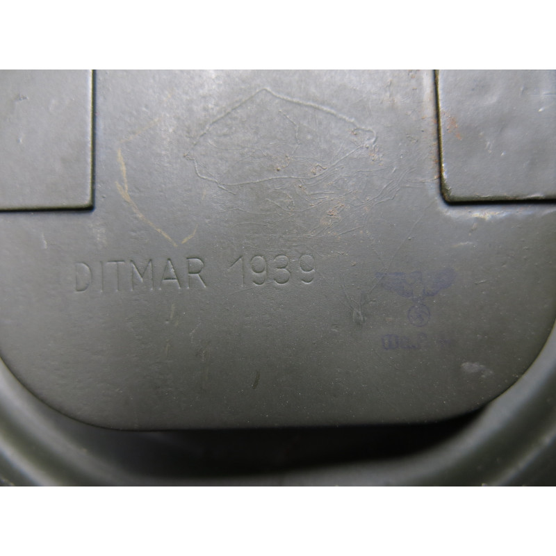 Boite de masque a gaz WH originale