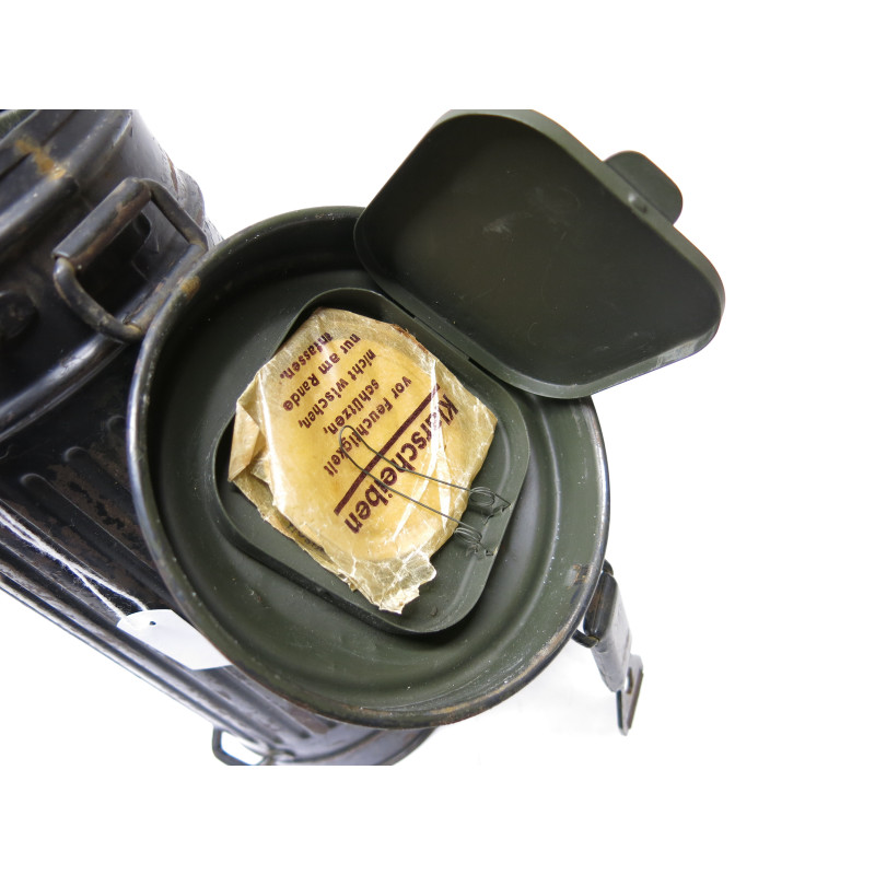 Boite de masque a gaz WH originale