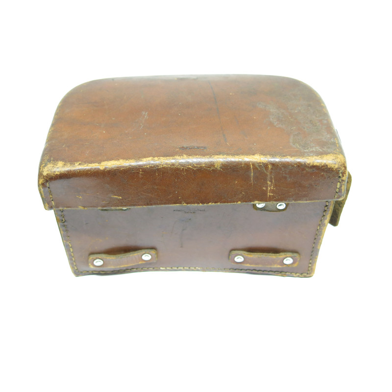 Trousse en cuir originale infirmier Allemand 1942 ref 266