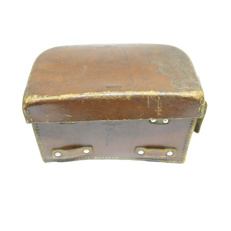 Trousse en cuir originale infirmier Allemand 1942 ref 266