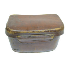 Trousse en cuir originale infirmier Allemand 1942 ref 266
