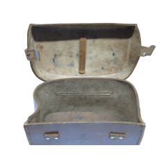 Trousse en cuir originale infirmier Allemand 1942 ref 266