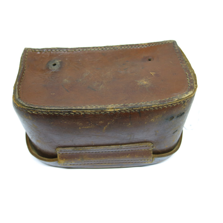 Trousse en cuir originale infirmier Allemand 1942 ref 266
