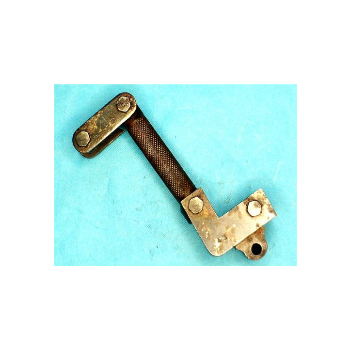 winter triger MG 34 ww2 first model