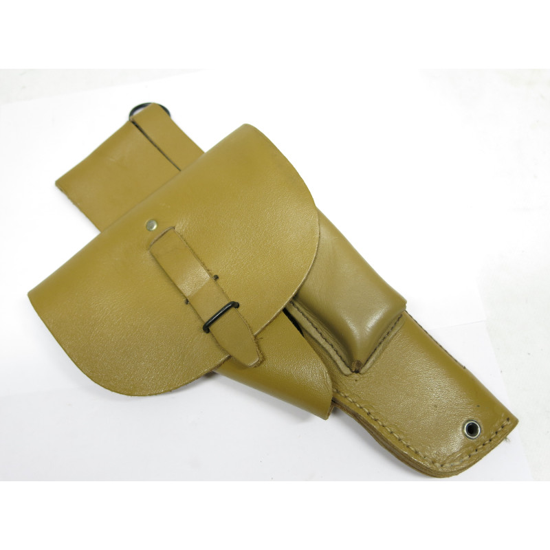 Etui cuir pour Mac 50 état neuf de stock Réf 49 