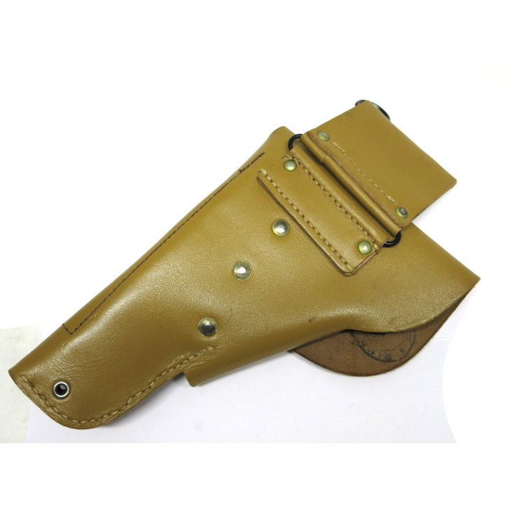 Etui cuir pour Mac 50 état neuf de stock Réf 49 