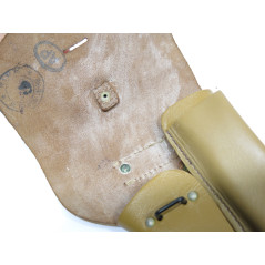 Etui cuir pour Mac 50 état neuf de stock Réf 49 