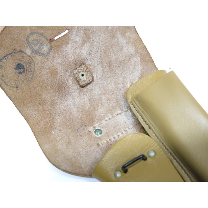 Etui cuir pour Mac 50 état neuf de stock Réf 49 