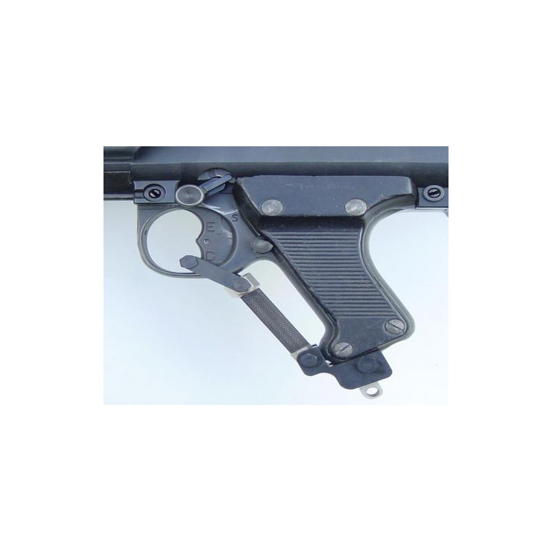 Détente d'hiver MG 34