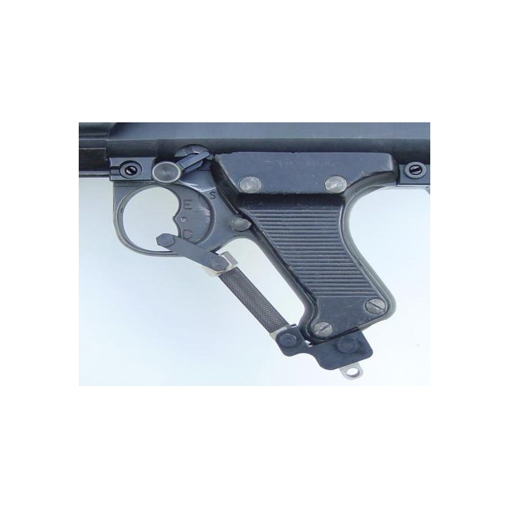 winter triger MG 34 ww2 first model