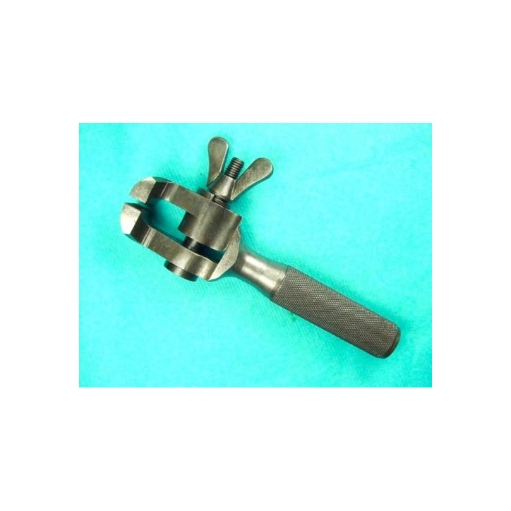 Etau Mauser du panneau  porte outil de campagne MG 34 ou MG42 